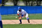 Baseball vs WPI  Wheaton College baseball vs Worcester Polytechnic Institute. - (Photo by Keith Nordstrom) : Wheaton, baseball
